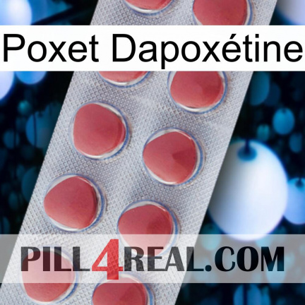 Poxet Dapoxétine 18